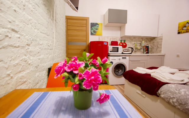 Студии у Эрмитажа с кодовым доступом и отдельным входом