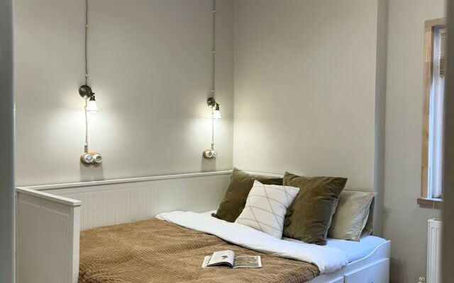 Apart- Otel V Cerdze Goroda
