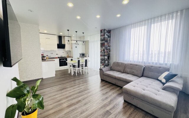 Квартира на Денисова