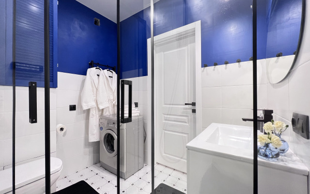 Квартира СОЧНАЯ СТУДИЯ НА 20м ВИДОДВОМ ЭТАЖЕ