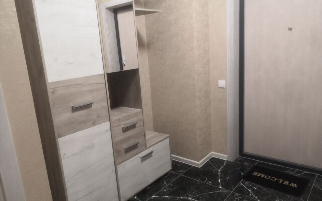 Квартира 2хкомнатная квартира в новом ж/к с видом на пруд