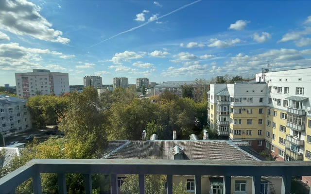 Квартира Уютная Студия в Центре Ярославля