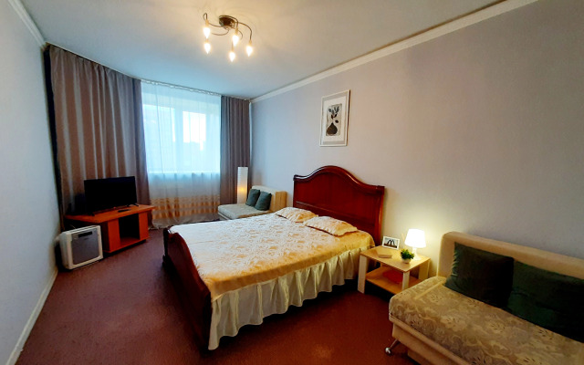 Квартира на проспекте Мира 44