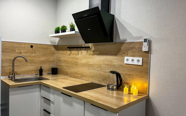 Апартаменты Privi House на 9 Подлесной 11к2