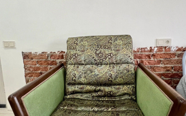 V Tsentre s Prekrasnym Vidom Flat