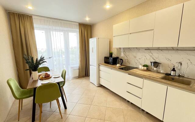 Квартира Однокомнатная 44 кв.м. на Кривошеина 13/2