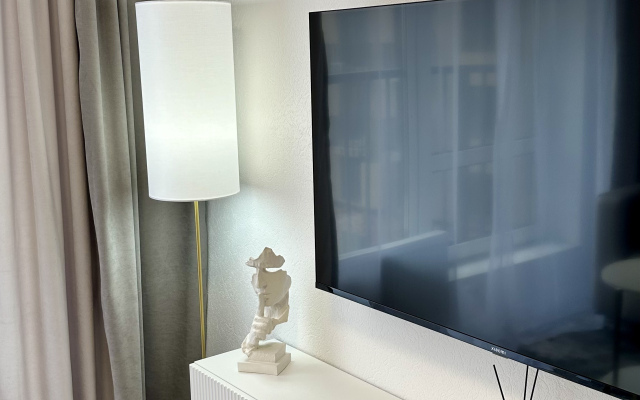 Апартаменты В ЖК Сердце Сибири