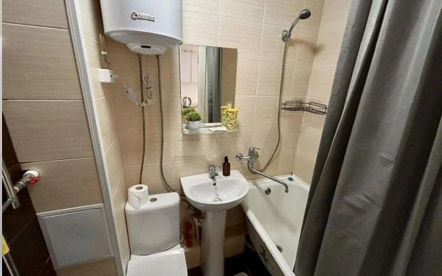 Na Nekrasovskoy Ulitse 52 Flat