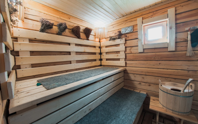 Кемпинг Каприз