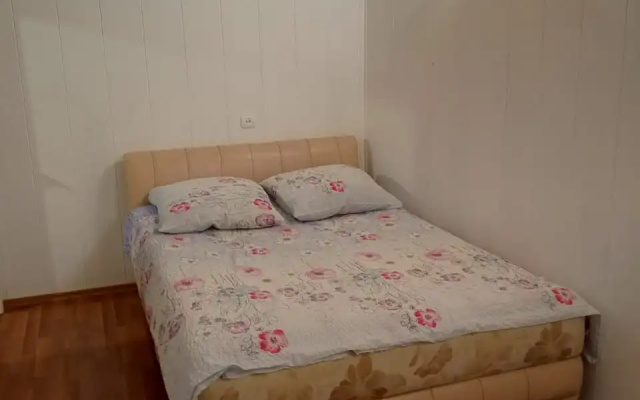 Четырёхместный семейный номер Comfort c 1 комнатой (общая ванная комната) — фото 4