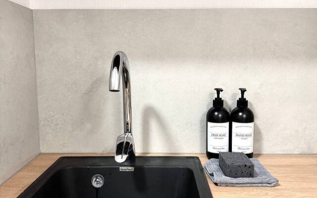 Квартира на Мирлушкина, 8