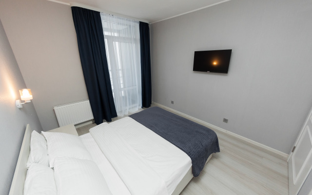 Апартаменты PtzHome Евро2 на 19м Этаже