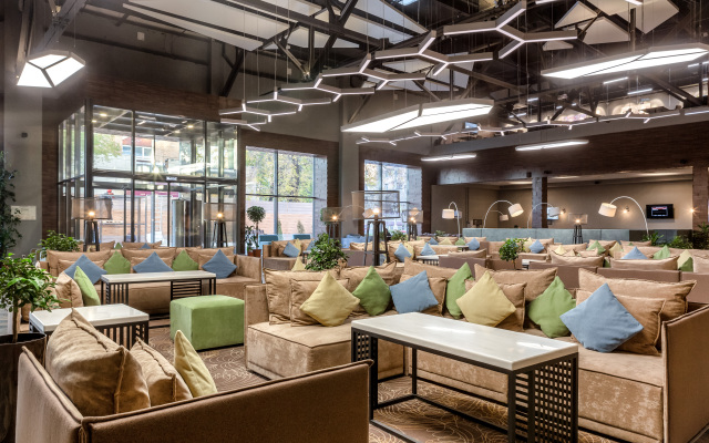 Art Moscow by ZONT Hotel Group Hotel
