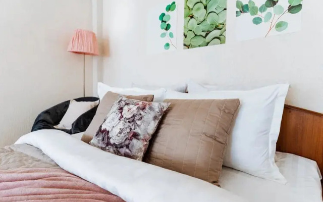 Квартира вблизи медцентров на Пр. Октября 64/1