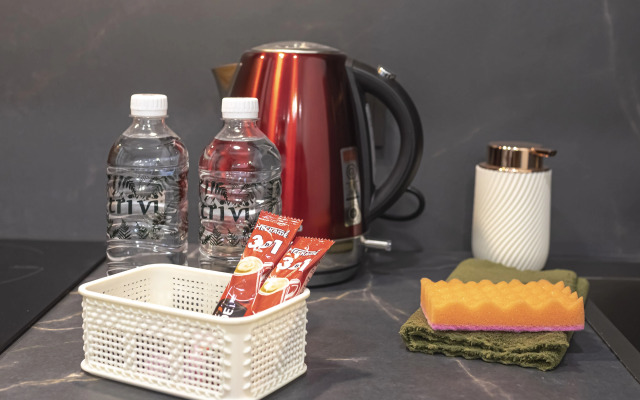 Апартаменты Первый Посуточный