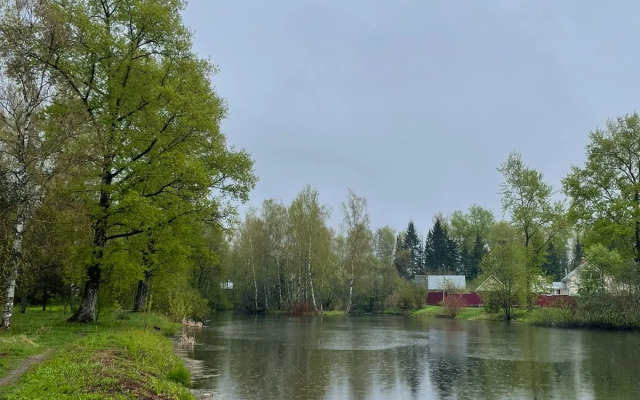 Частный дом А-фрейм