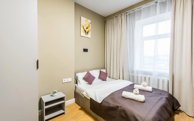 Апартаменты 1 КИТ на Басманной