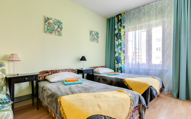 Pushkin Apartments