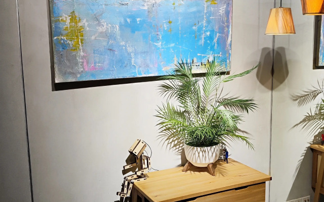 Квартира Огромная в Самом Центре Москвы