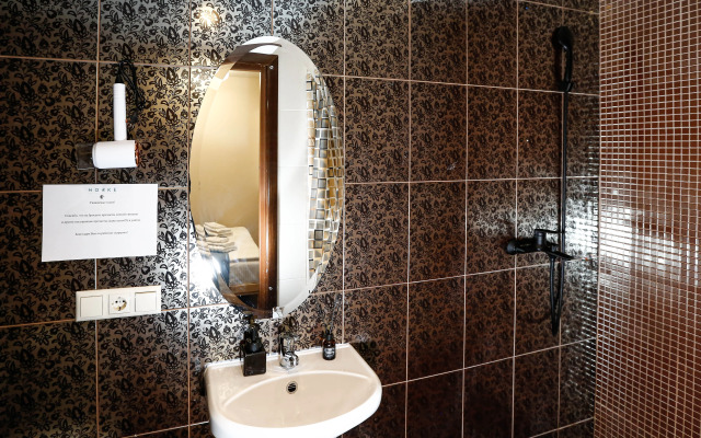 Norke Aparts Tverskaya Bez Okna Apartments