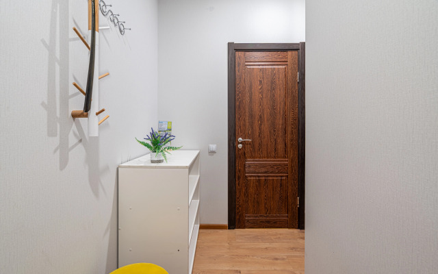 Квартира 1 с потрясающим видом на город 1