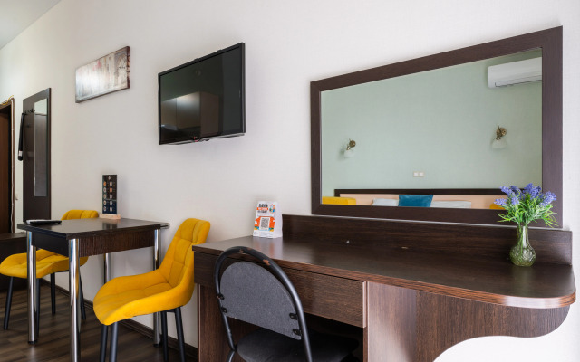 Oplot - Tihij ugolok 5 Apartments