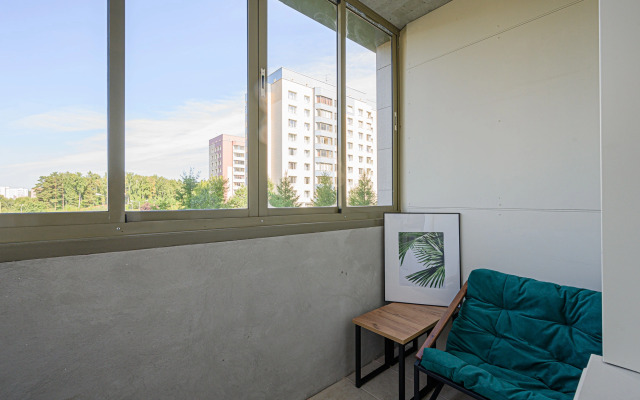 Stilnaya Studiya Na Rassvetnoy Flat