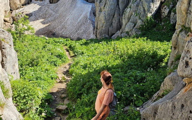 Гостевой дом Ранчо в горах Лаго-Наки