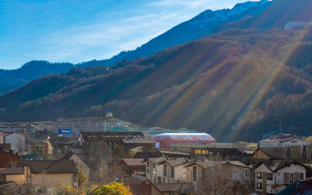 Квартира 2-ком с видом на горы на Березовой 28/1 Я на Море