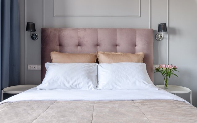 Апартаменты Cozy City Center Ligovka