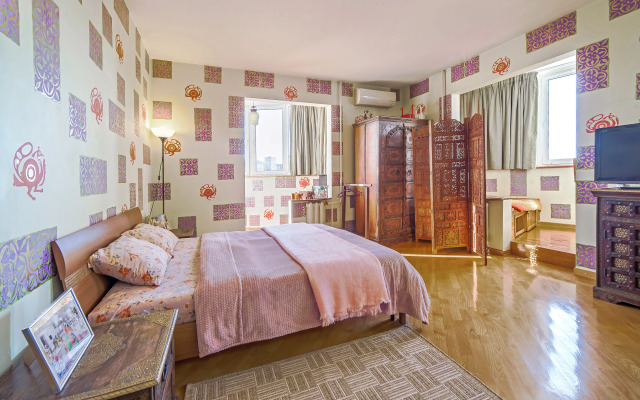 Квартира Студия на Клубничной 32