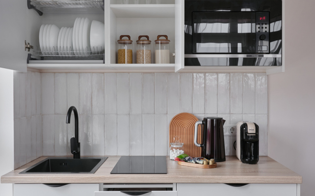 Апартаменты Ваби-Саби