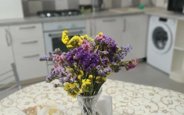 Квартира Уютная на Октябрьской улице 74