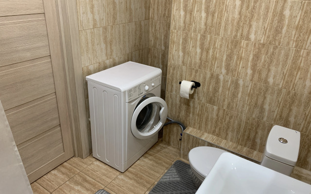 Квартира Студия Рядом с Центром и Аквапарком ЛетоЛето