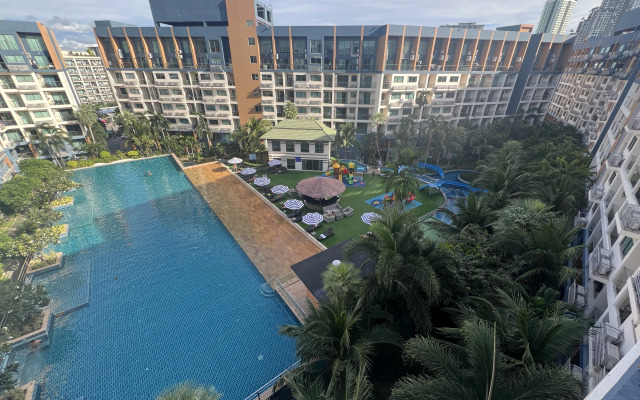 Апартаменты Jomtien Loft Laguna Beach 2