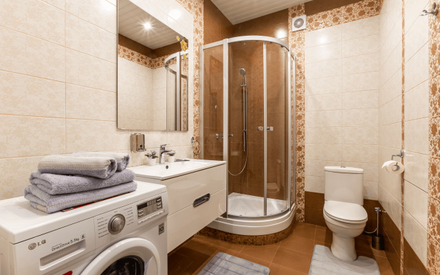 Dvukhkomnatnye Apartamenty U Doktriny Apartments