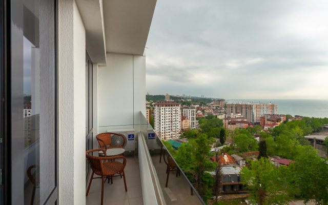 Deluxe In Krymskaya Apartments