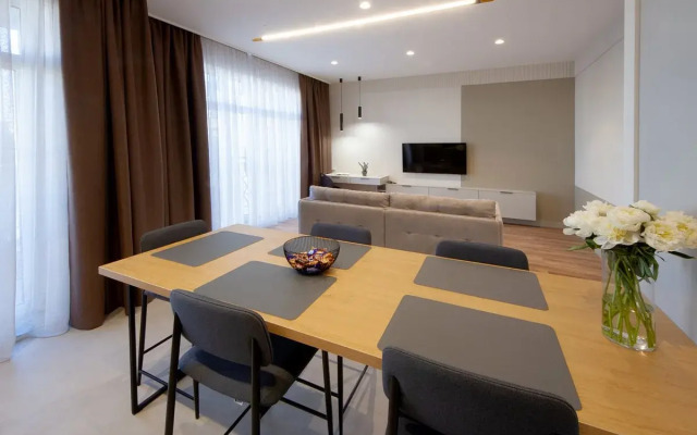 s vidom na more 4kayf Residence #39 Apartments