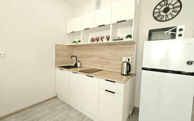 Komfortnye Ivana Zaharova 18/2 Flat