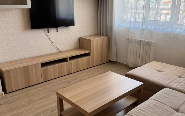 Uyutnaya So Vsemi Udobstvami Flat
