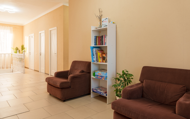 La VILLA Guest house