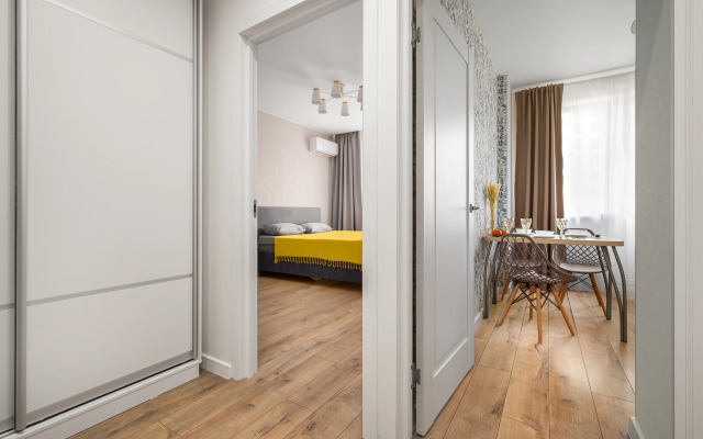 Квартира Уютное Место Вблизи Парка Галицкого