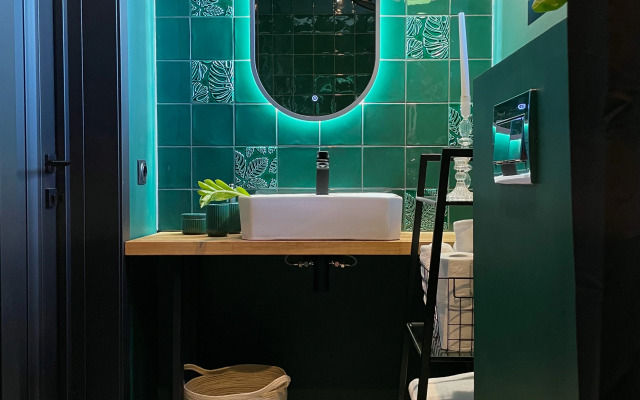 Гостевой дом jungle Dom