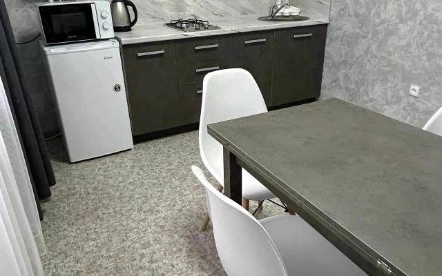 Kvartira u Volgi Apartments