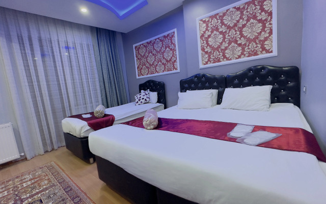 Отель Mitra Downtown