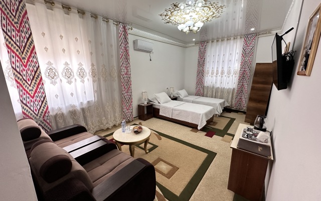 Gold Khiva Guest House