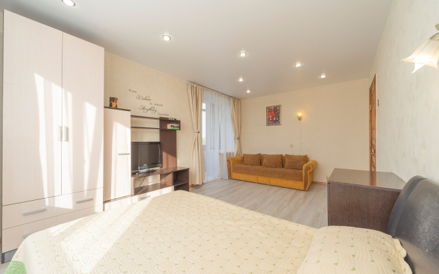 Апартаменты Правобережные