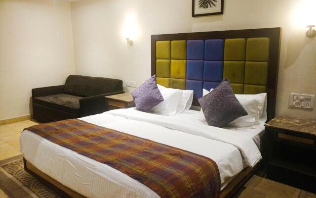 The Byke Brightland Matharean Hotel