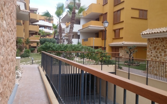 La Recoleta Costa Blanca Apartments