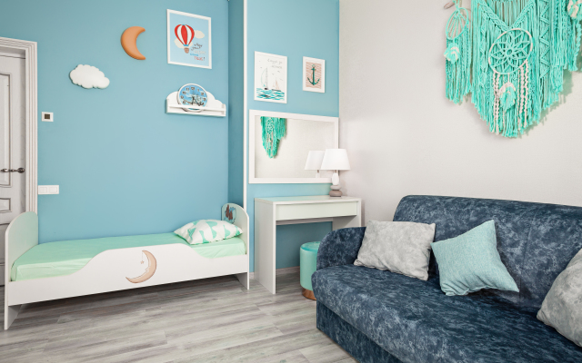 Shestimestnye Apartments